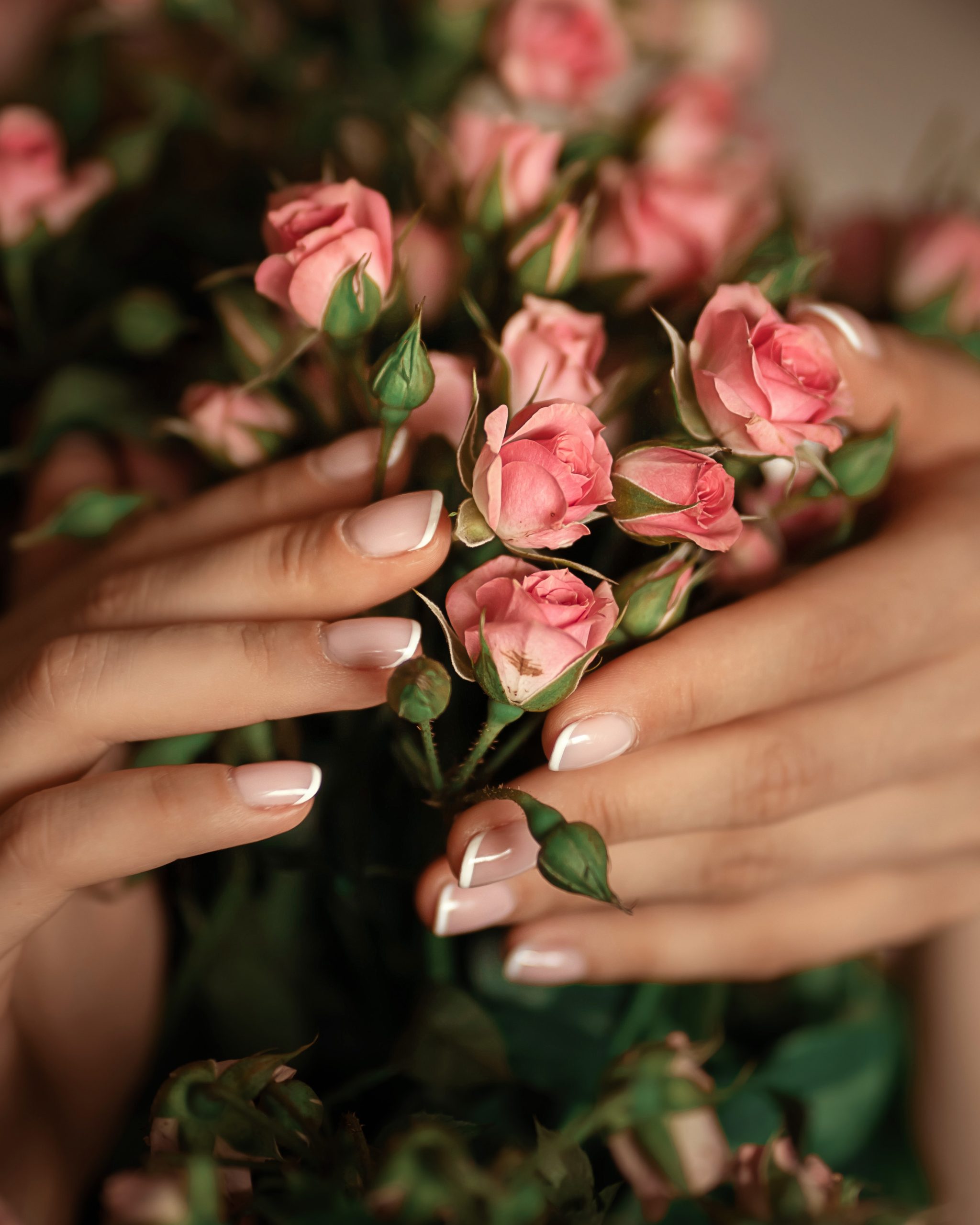 Miss Nails luxury manicure experience